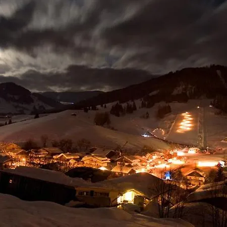 Hotel Langeck Maria Alm am Steinernen Meer