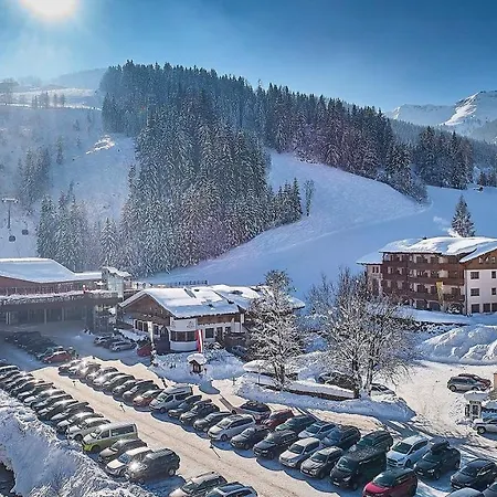 Hotel Langeck Maria Alm am Steinernen Meer