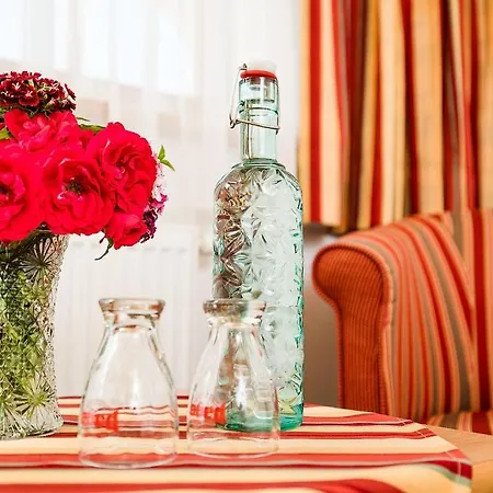 Otel Langeck Maria Alm am Steinernen Meer