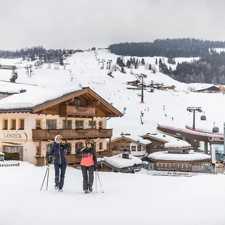 Langeck 4* Maria Alm am Steinernen Meer