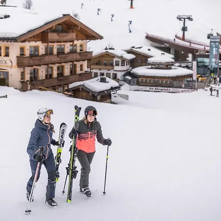 Langeck Maria Alm am Steinernen Meer