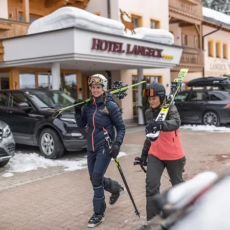 Langeck Hotel