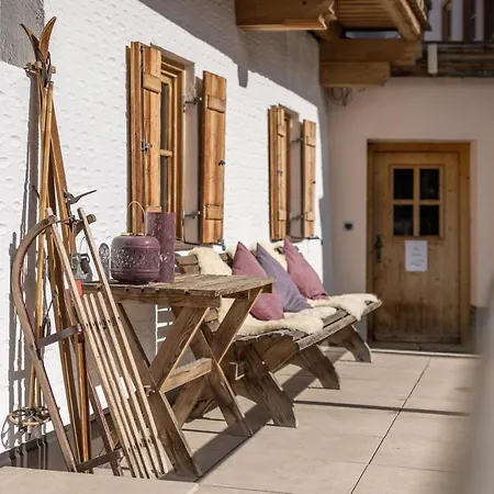 Langeck Maria Alm am Steinernen Meer