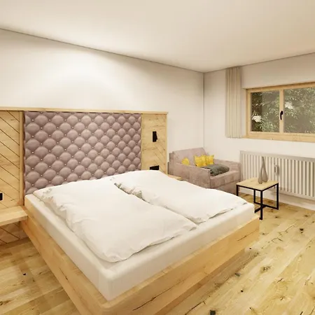 Hotel Langeck Maria Alm am Steinernen Meer
