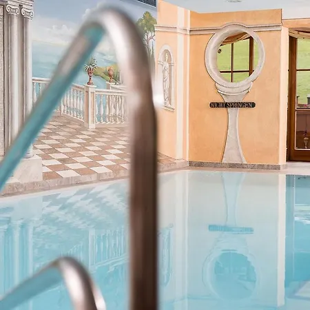 Otel Langeck Maria Alm am Steinernen Meer