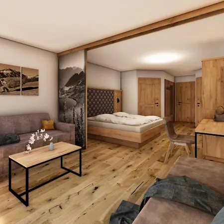 Langeck Otel Maria Alm am Steinernen Meer