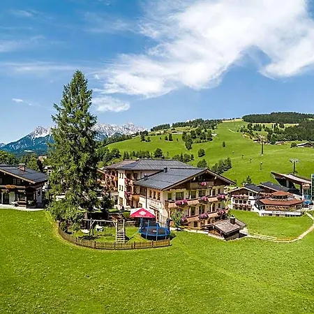 Langeck Maria Alm am Steinernen Meer