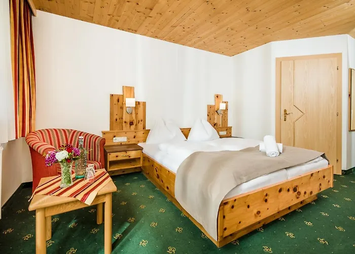 Ξενοδοχείο Langeck Maria Alm am Steinernen Meer