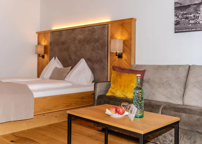 Langeck Maria Alm am Steinernen Meer