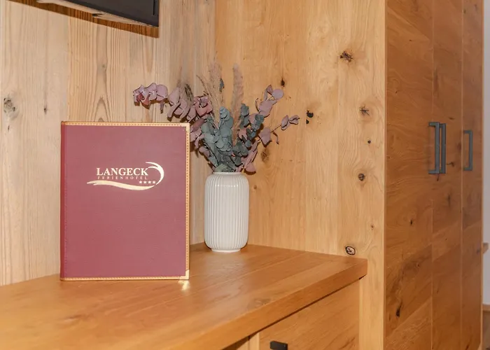 ホテル Langeck
