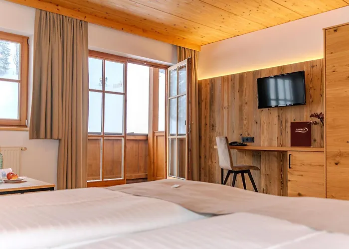 Hotel Langeck Maria Alm am Steinernen Meer