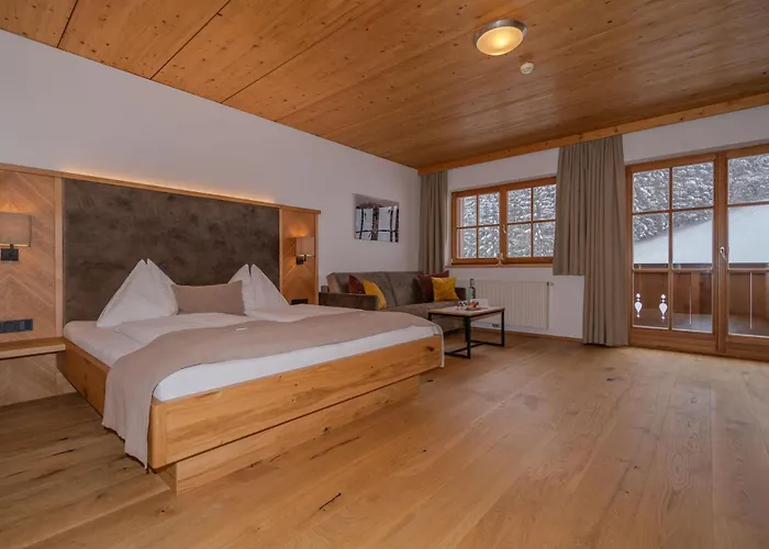 Langeck Maria Alm am Steinernen Meer